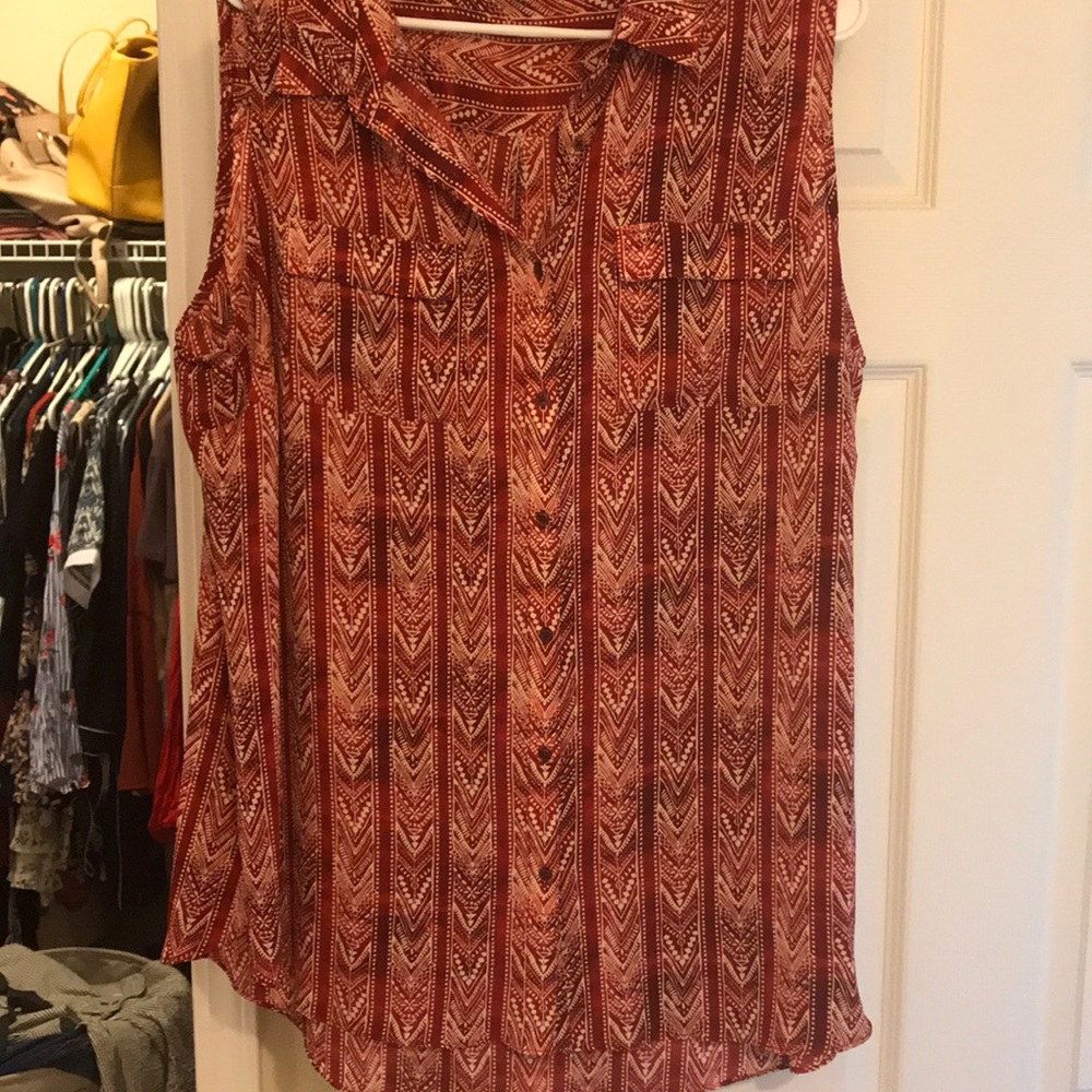 LOFT top